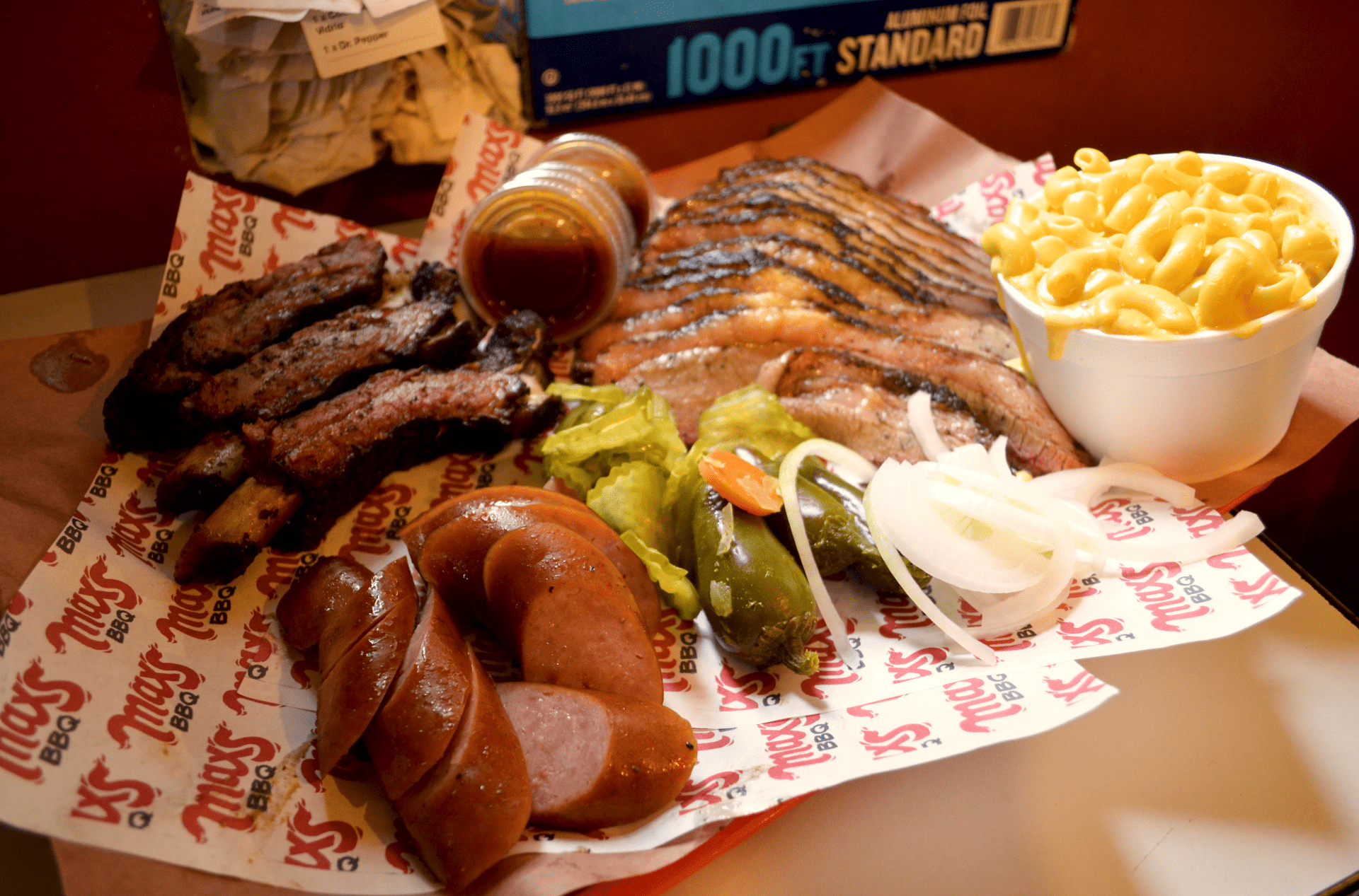 BBQ de Max's