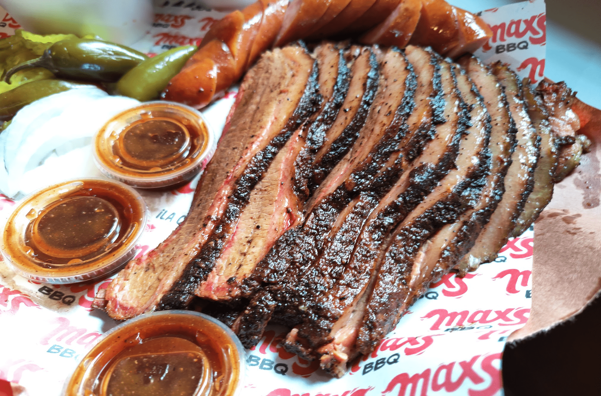 BBQ de Max's