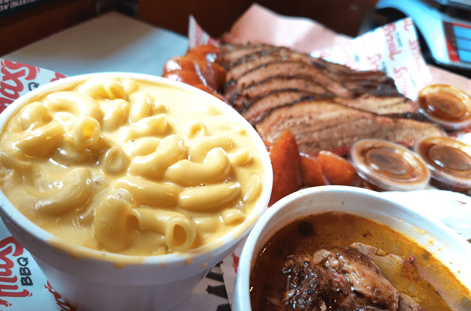 BBQ de Max's
