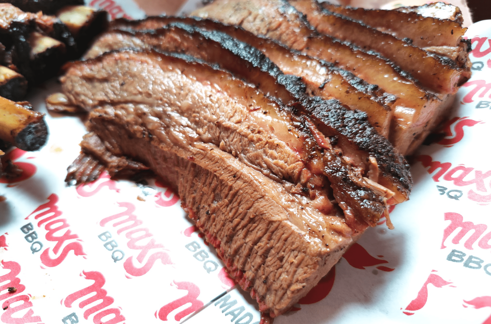 BBQ de Max's