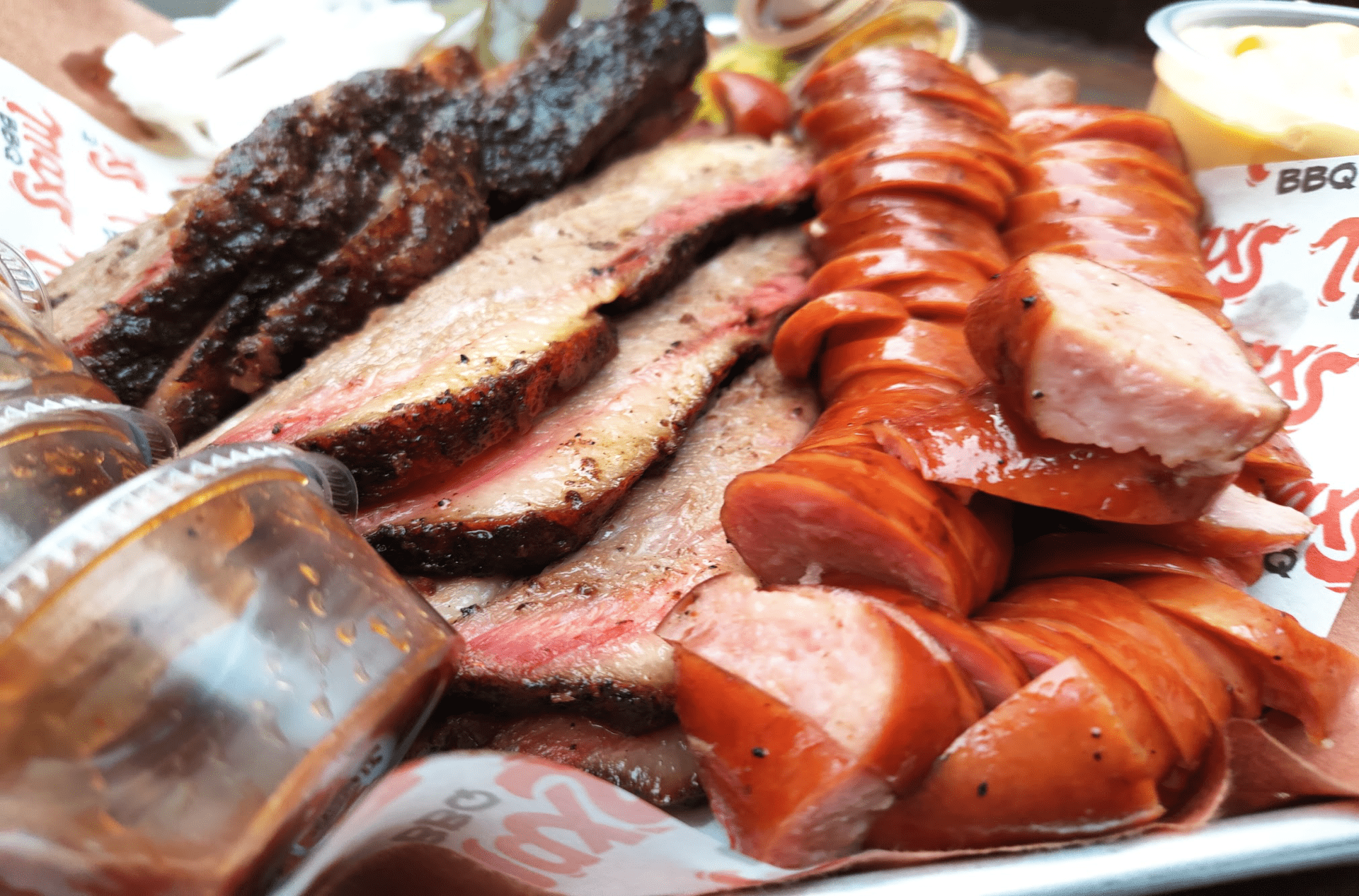 BBQ de Max's