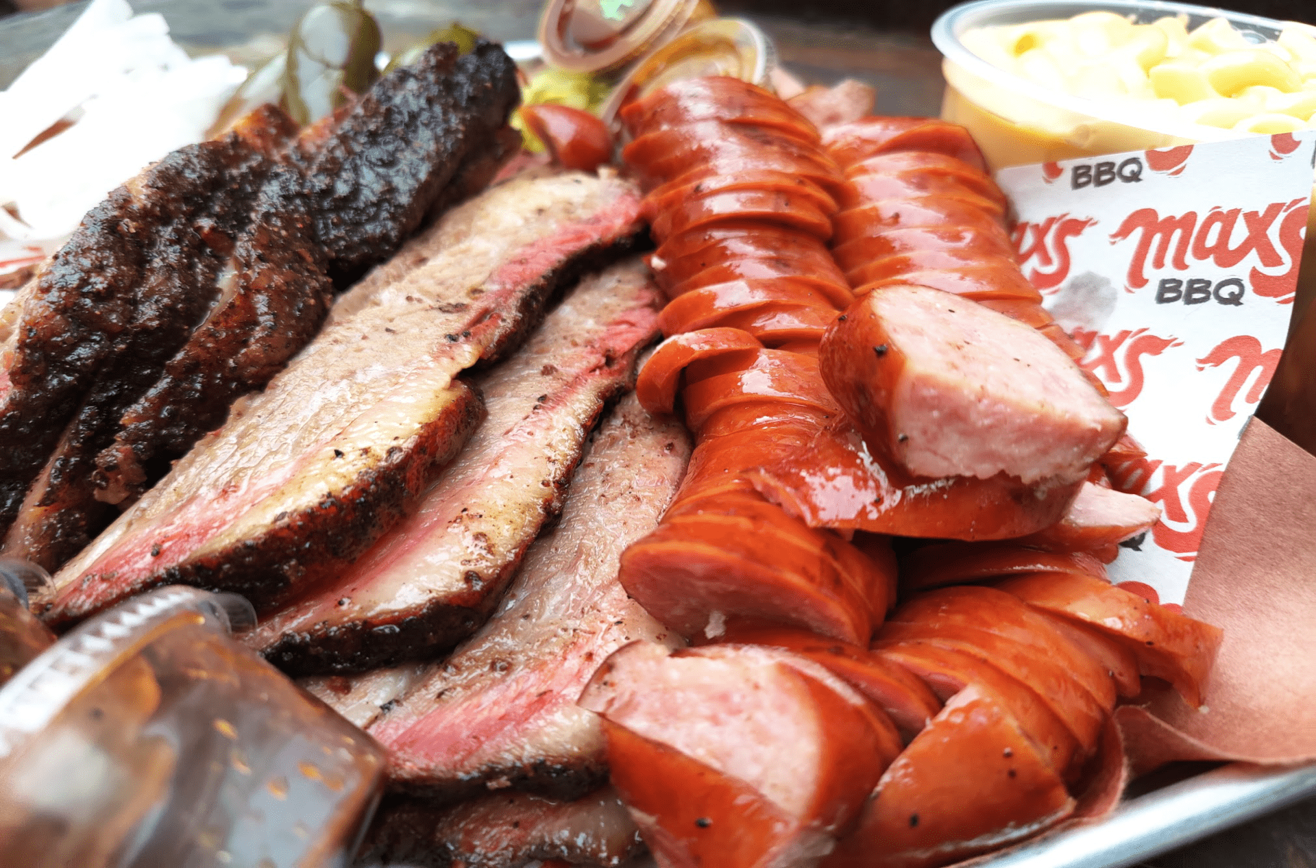BBQ de Max's