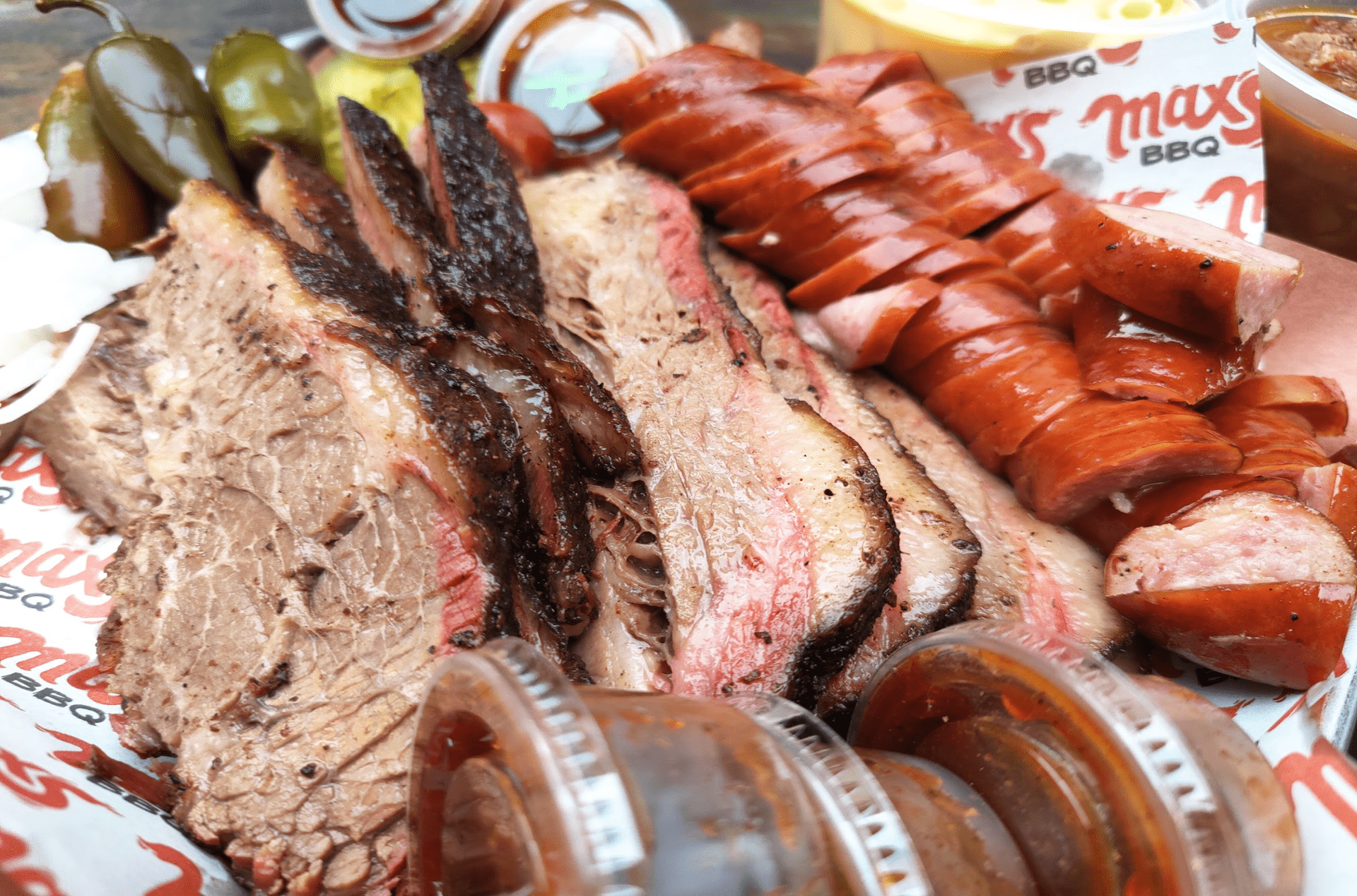 BBQ de Max's