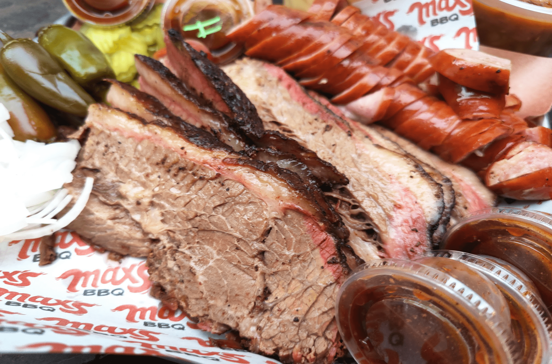 BBQ de Max's