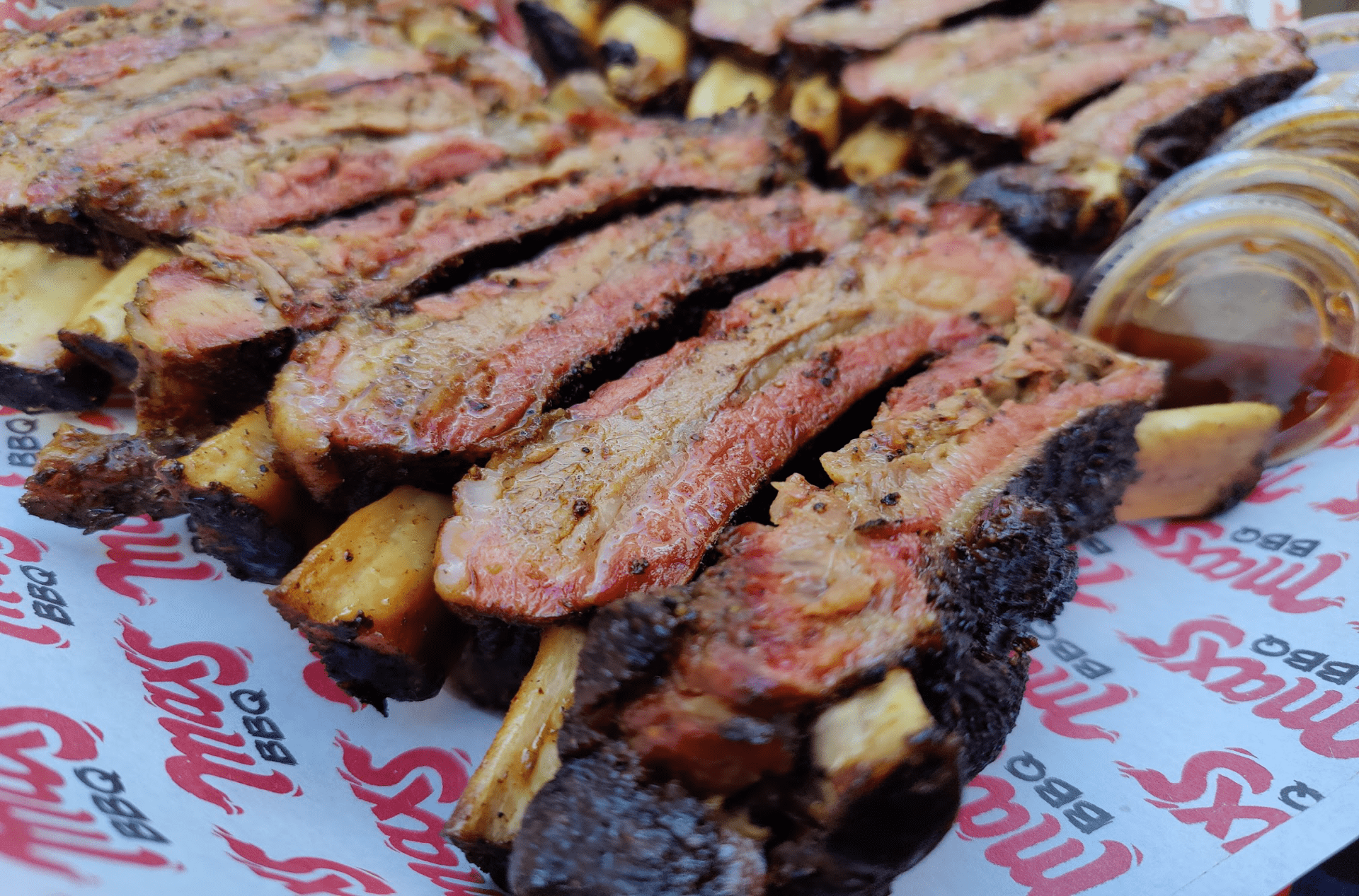 BBQ de Max's
