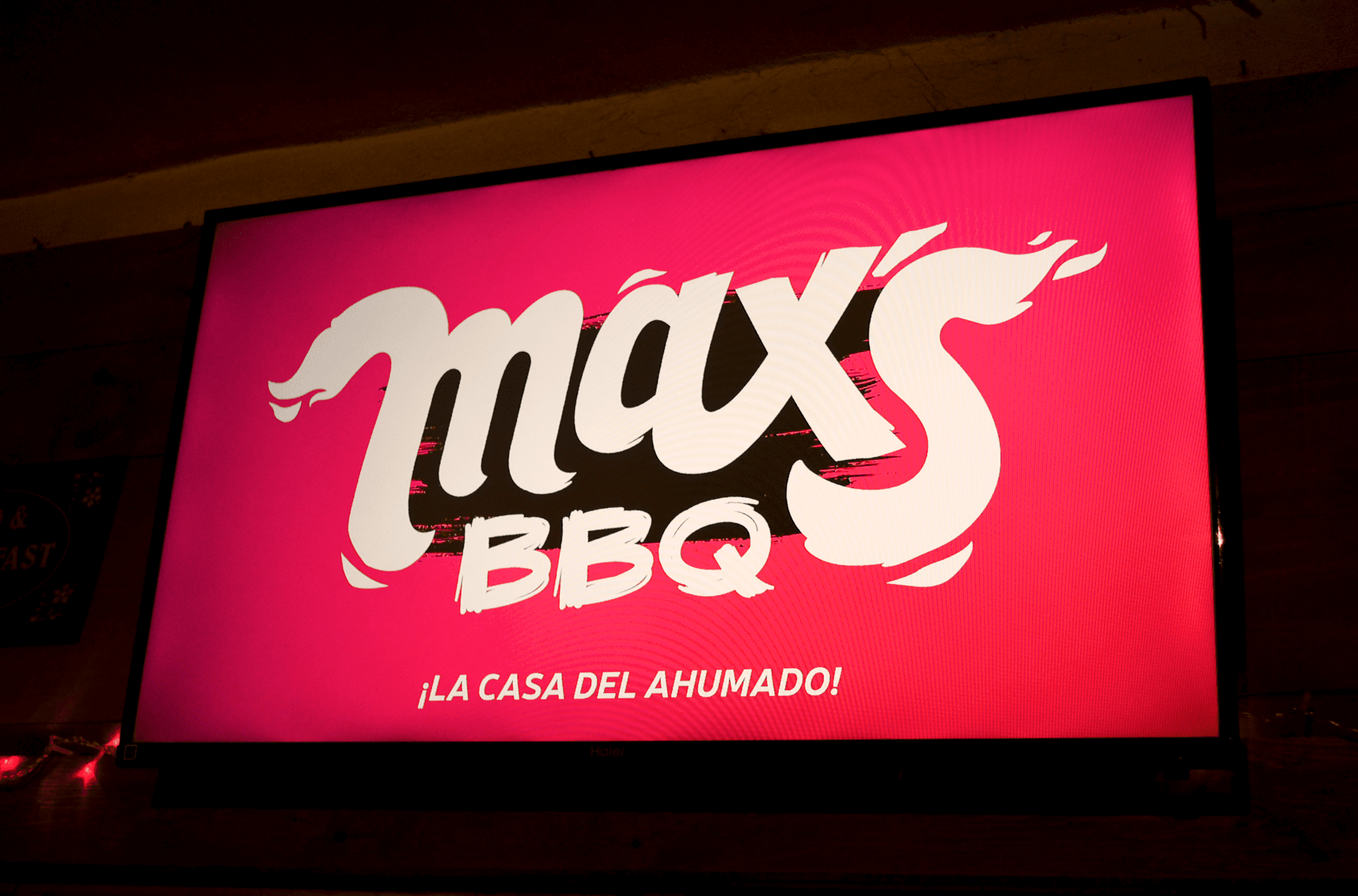 BBQ de Max's