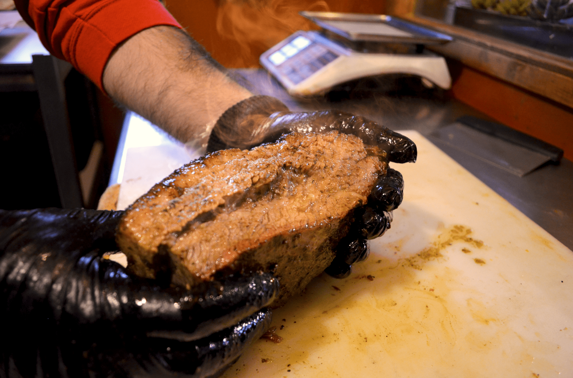BBQ de Max's