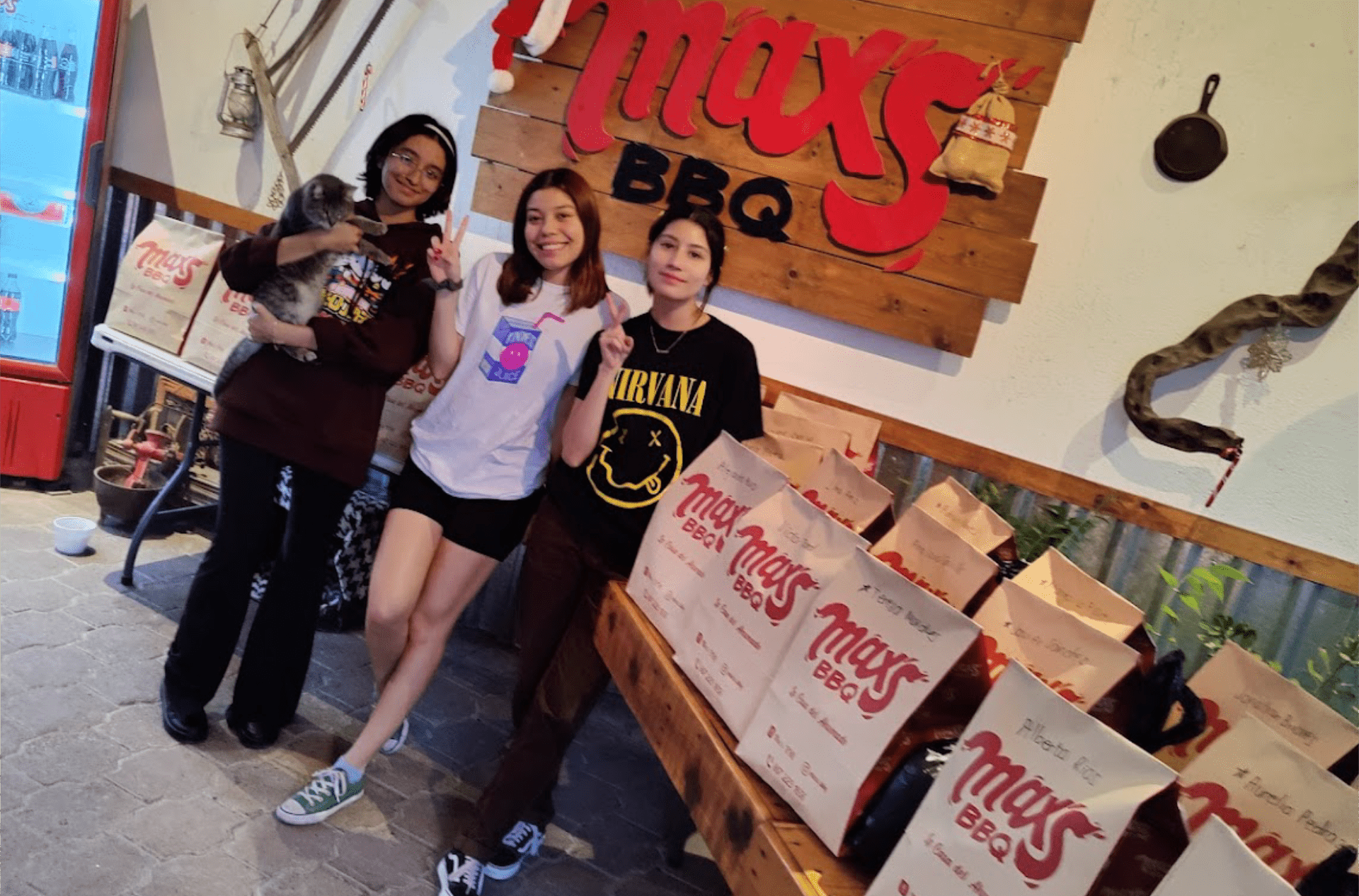 BBQ de Max's