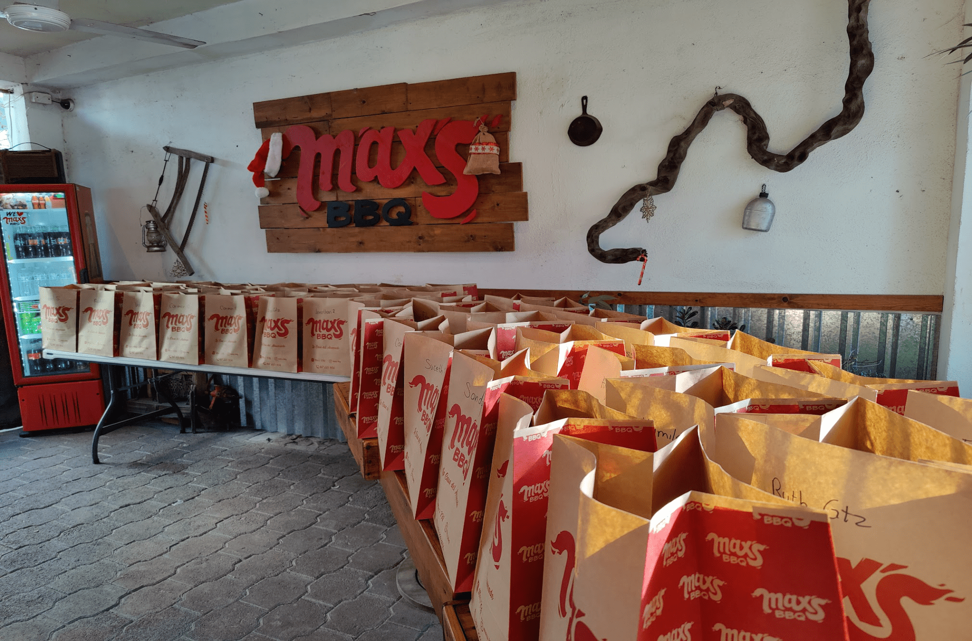 BBQ de Max's